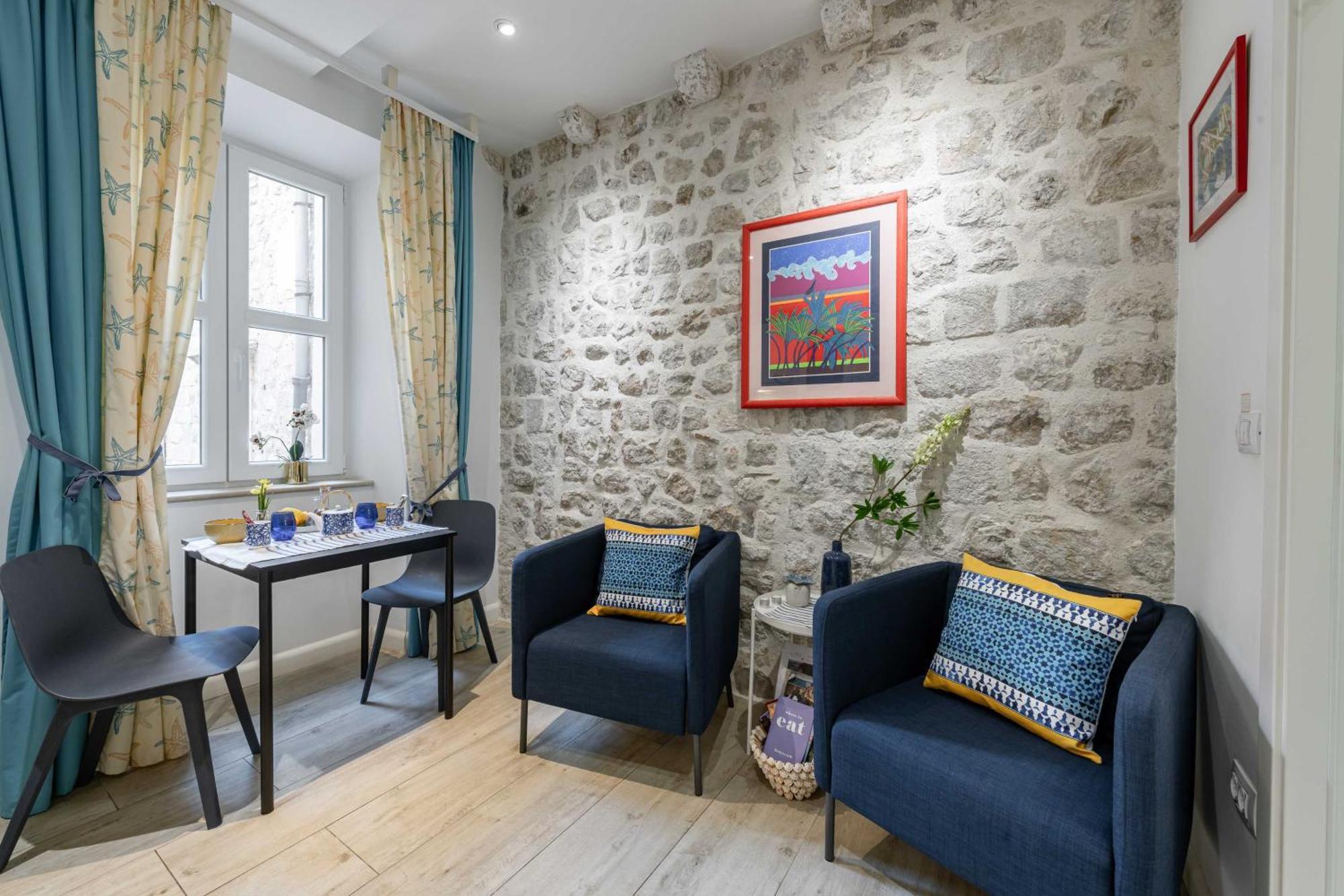 L & L Old Town Apartments Dubrovnik Cameră foto