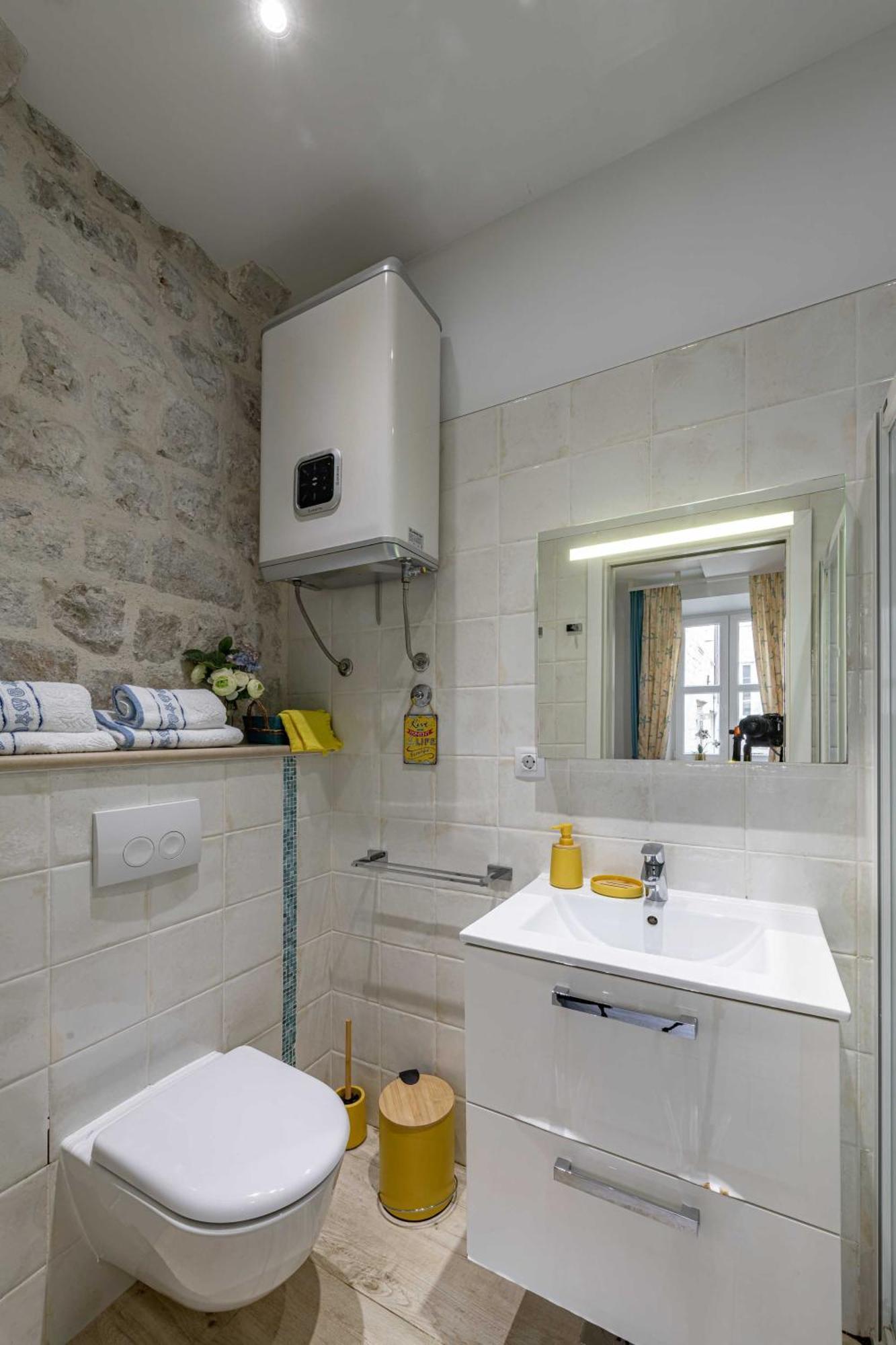 L & L Old Town Apartments Dubrovnik Cameră foto